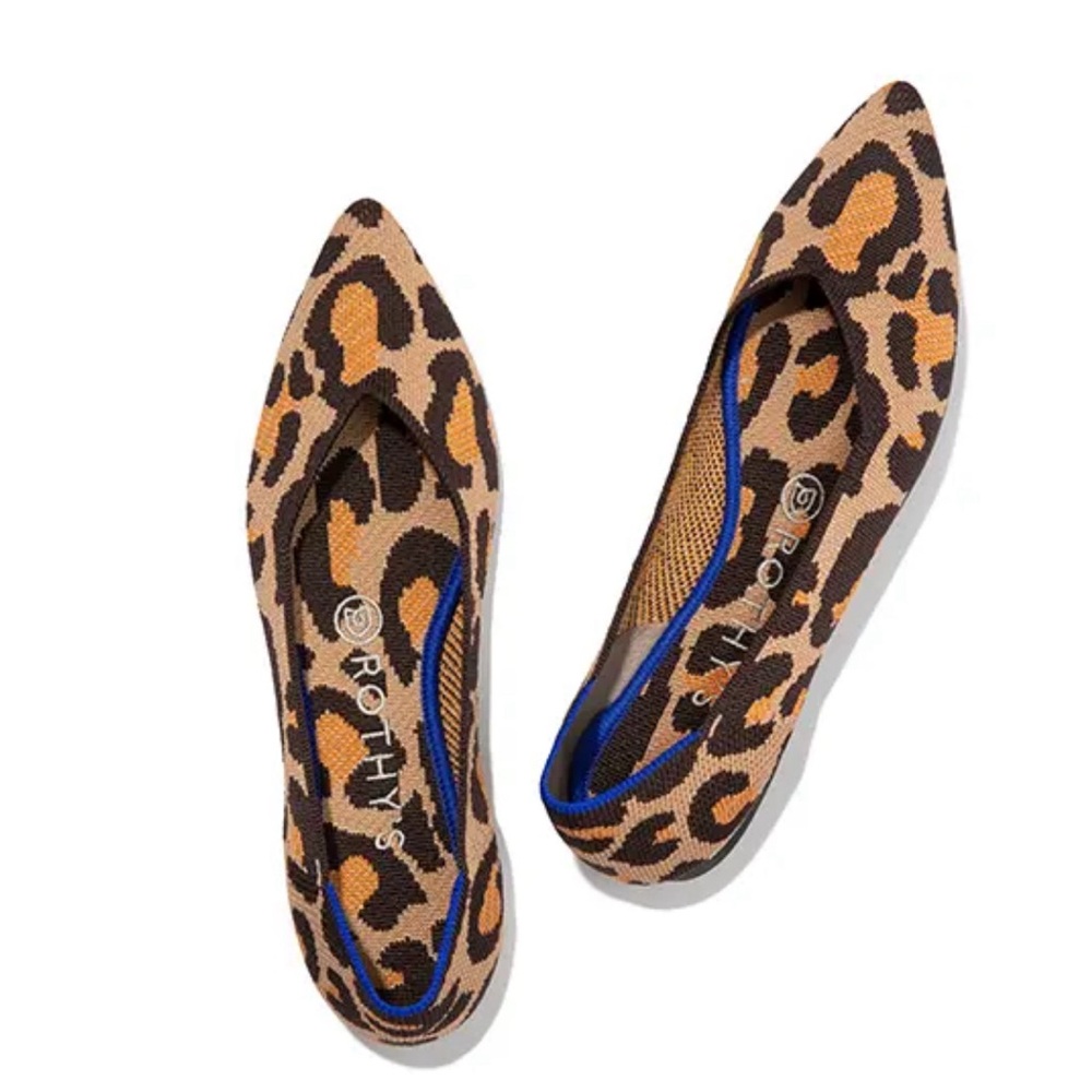 Rothy's Big Cat - The Point - Womens - 7.5